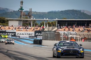 #90 Trivellato Racing by Villorba Corse ITA Mercedes AMG GT4 Jody Simone Vullo ITA Francesco Guerra ITA Silver Cup, Race 2
 | SRO / Patrick Hecq Photography