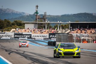 #69 Team Fullmotorsport FRA Audi R8 LMS GT4 Christophe Hamon FRA Michael Blanchemain FRA Am, Race 2
 | SRO / Patrick Hecq Photography