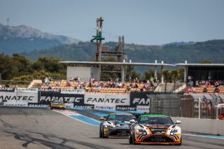 #89 AGS Events FRA Aston Martin AMR Vantage GT4 Nicolas Gomar FRA Eric Herr FRA Am, Race 2
 | SRO / Patrick Hecq Photography