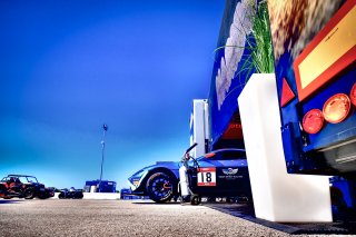 Setup
 | SRO / Dirk Bogaerts Photography