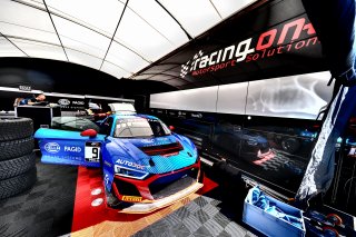 Setup
 | SRO / Dirk Bogaerts Photography