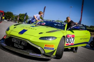 Setup
 | SRO / Dirk Bogaerts Photography