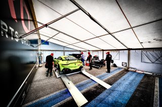 Setup
 | SRO / Dirk Bogaerts Photography