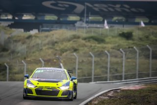 #69 Team Fullmotorsport FRA Audi R8 LMS GT4 Christophe Hamon FRA Michael Blanchemain FRA Am, Free Practice 1
 | SRO / Patrick Hecq Photography