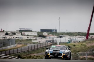 #74 CD Sport FRA Mercedes AMG GT4 Enzo Joulie FRA Sébastien Baud FRA Silver Cup, Free Practice 1
 | SRO / Patrick Hecq Photography
