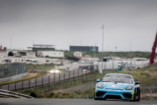 #20 Allied Racing DEU Porsche 718 Cayman GT4 CS MR Constantin Dressler DEU Dennis Fetzer DEU Pro-Am, Free Practice 1
 | SRO / Patrick Hecq Photography