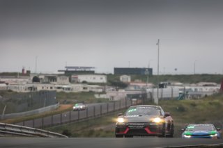 #911 Centri Porsche Ticino CHE Porsche 718 Cayman GT4 CS MR Christian De Kant CHE Antonio Spavone ITA Pro-Am, Free Practice 1
 | SRO / Patrick Hecq Photography