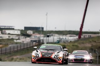 #89 AGS Events FRA Aston Martin AMR Vantage GT4 Nicolas Gomar FRA Eric Herr FRA Am, Free Practice 1
 | SRO / Patrick Hecq Photography