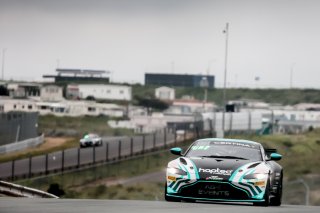 #27 AGS Events FRA Aston Martin AMR Vantage GT4 Konstantin Lachenauer CHE César Gazeau FRA Silver Cup, Free Practice 1
 | SRO / Patrick Hecq Photography
