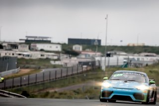 #26 Allied Racing DEU Porsche 718 Cayman GT4 CS MR Alexander Hartvig DNK Joel Camathias CHE Pro-Am, Free Practice 1
 | SRO / Patrick Hecq Photography
