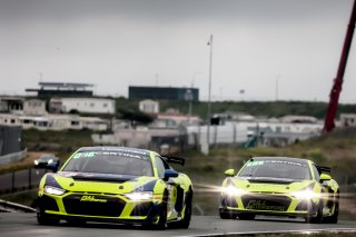 #77 Team Fullmotorsport FRA Audi R8 LMS GT4 Eric Clement FRA Romain Iannetta FRA Pro-Am, Free Practice 1
 | SRO / Patrick Hecq Photography