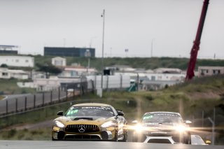 #87 AKKA ASP FRA Mercedes AMG GT4 Jean Luc Beaubelique FRA Jim Pla FRA Pro-Am, Free Practice 1
 | SRO / Patrick Hecq Photography