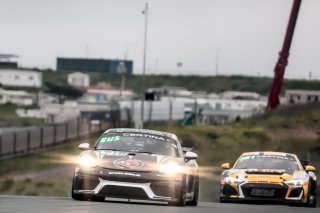 #718 Centri Porsche Ticino CHE Porsche 718 Cayman GT4 CS MR Ivan Jacoma CHE Max Busnelli ITA Pro-Am, Free Practice 1
 | SRO / Patrick Hecq Photography