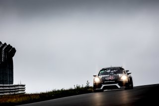 #718 Centri Porsche Ticino CHE Porsche 718 Cayman GT4 CS MR Ivan Jacoma CHE Max Busnelli ITA Pro-Am, Free Practice 1
 | SRO / Patrick Hecq Photography