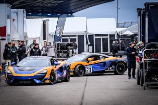 Free Practice 2, Pre-Grid
 | SRO / Dirk Bogaerts Photography