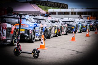 Free Practice 2, Pitlane
 | SRO / Dirk Bogaerts Photography