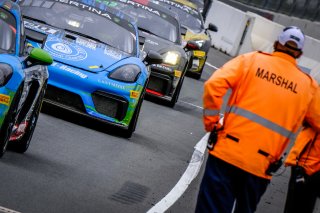 Free Practice 2, Pitlane
 | SRO / Dirk Bogaerts Photography