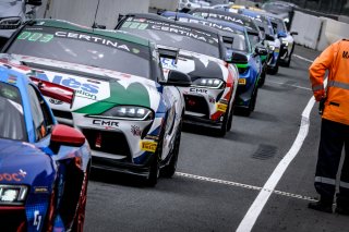 Free Practice 2, Pitlane
 | SRO / Dirk Bogaerts Photography