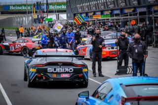 Free Practice 2, Pitlane
 | SRO / Dirk Bogaerts Photography