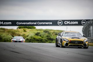 #87 AKKA ASP FRA Mercedes AMG GT4 Jean Luc Beaubelique FRA Jim Pla FRA Pro-Am, Free Practice 2, GT4
 | SRO / Jules Benichou - 21creation