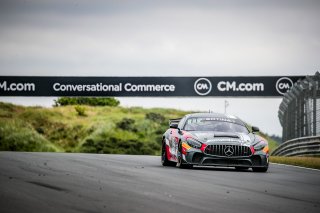 #126 NM Racing Team ESP Mercedes AMG GT4 Filip Vava-Atanackovic ESP Rafael Villanueva ESP Pro-Am, Free Practice 2, GT4
 | SRO / Jules Benichou - 21creation