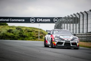 #8 CMR FRA Toyota GR Supra GT4 Antoine Potty BEL Stephane Lemeret BEL Silver Cup, Free Practice 2, GT4
 | SRO / Jules Benichou - 21creation