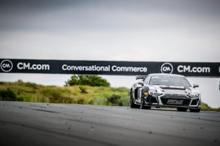 #21 Sainteloc Racing FRA Audi R8 LMS GT4 Gregory Faessel FRA Nyls Stievenart FRA Pro-Am, Free Practice 2, GT4
 | SRO / Jules Benichou - 21creation