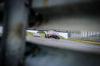 #61 AKKA ASP FRA Mercedes AMG GT4 Mauro Ricci ITA Benjamin Ricci FRA Am, Qualifying
 | SRO / Dirk Bogaerts Photography