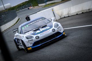 #30 CMR FRA Alpine A110 GT4 Loris Cabirou FRA Vincent Beltoise FRA Silver Cup, Qualifying
 | SRO / Dirk Bogaerts Photography
