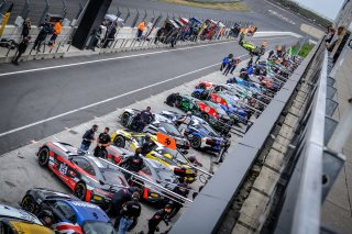 Pitlane, Qualifying
 | SRO / Dirk Bogaerts Photography