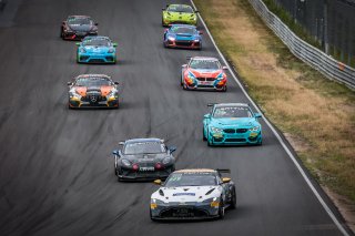 Race 1
 | SRO / Patrick Hecq Photography