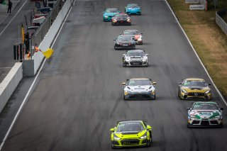 Race 1
 | SRO / Patrick Hecq Photography