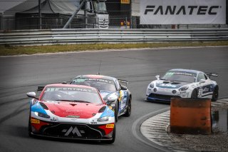 Race 1
 | SRO / Patrick Hecq Photography