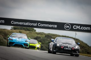 #36 Arkadia Racing FRA Alpine A110 GT4 Stephan Guerin FRA Antoine Leclerc FRA Pro-Am, Race 1
 | SRO / Patrick Hecq Photography
