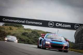 #9 Hella Pagid - racing one DEU Audi R8 LMS GT4 Christian Gisy DEU Ralf Kelleners DEU Pro-Am, Race 1
 | SRO / Patrick Hecq Photography