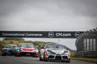#8 CMR FRA Toyota GR Supra GT4 Antoine Potty BEL Stephane Lemeret BEL Silver Cup, Race 1
 | SRO / Patrick Hecq Photography