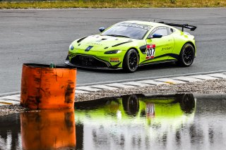 #7 Street Art Racing BEL Aston Martin AMR Vantage GT4 Pascal Bachmann CHE Paul Theysgens BEL Am, Race 1
 | SRO / Patrick Hecq Photography
