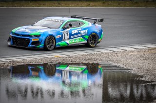 #17 V8 Racing NDL Chevrolet Camaro GT4.R Jop Rappange NDL Thijmen Nabuurs NDL Silver Cup, Race 1
 | SRO / Patrick Hecq Photography