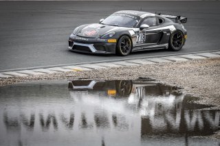 #718 Centri Porsche Ticino CHE Porsche 718 Cayman GT4 CS MR Ivan Jacoma CHE Max Busnelli ITA Pro-Am, Race 1
 | SRO / Patrick Hecq Photography