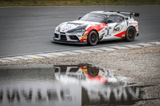 #8 CMR FRA Toyota GR Supra GT4 Antoine Potty BEL Stephane Lemeret BEL Silver Cup, Race 1
 | SRO / Patrick Hecq Photography