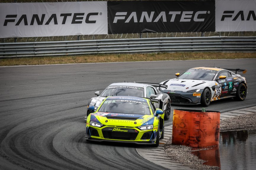 Race 1
