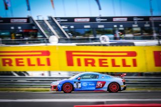 #9 Hella Pagid - racing one DEU Audi R8 LMS GT4 Christian Gisy DEU Ralf Kelleners DEU Pro-Am, Race 2
 | SRO / Dirk Bogaerts Photography