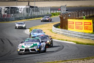 #3 CMR FRA Toyota GR Supra GT4 Andréa Bénézet FRA Wilfried Cazalbon FRA Am, Race 2
 | SRO / Dirk Bogaerts Photography