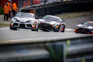 #8 CMR FRA Toyota GR Supra GT4 Antoine Potty BEL Stephane Lemeret BEL Silver Cup, Race 2
 | SRO / Dirk Bogaerts Photography
