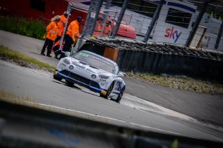 #30 CMR FRA Alpine A110 GT4 Loris Cabirou FRA Vincent Beltoise FRA Silver Cup, Race 2
 | SRO / Dirk Bogaerts Photography