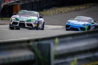 #3 CMR FRA Toyota GR Supra GT4 Andréa Bénézet FRA Wilfried Cazalbon FRA Am, Race 2
 | SRO / Dirk Bogaerts Photography