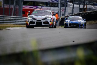 #8 CMR FRA Toyota GR Supra GT4 Antoine Potty BEL Stephane Lemeret BEL Silver Cup, Race 2
 | SRO / Dirk Bogaerts Photography