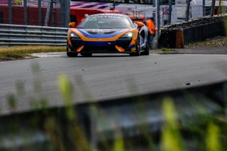 #23 United Autosports GBR McLaren 570S GT4  Bailey Voisin GBR Charlie Fagg GBR Silver Cup, Race 2
 | SRO / Dirk Bogaerts Photography