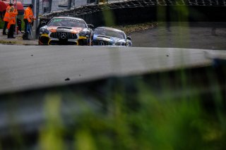 #2 CD Sport FRA Mercedes AMG GT4 Jean-Ludovic Foubert FRA Hugo Chevalier FRA Pro-Am, Race 2
 | SRO / Dirk Bogaerts Photography