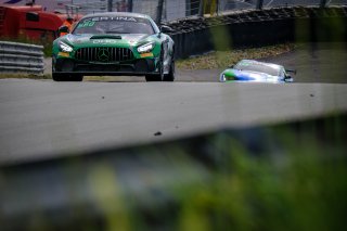 #34 Selleslagh Racing Team BEL Mercedes AMG GT4 Luca Bosco ITA Olivier Hart NDL Pro-Am, Race 2
 | SRO / Dirk Bogaerts Photography